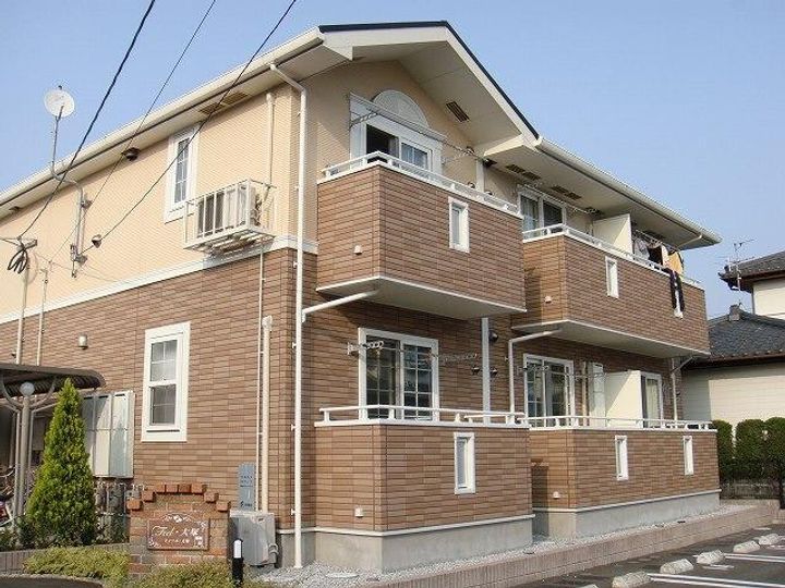 feel・大塚 A棟の外観