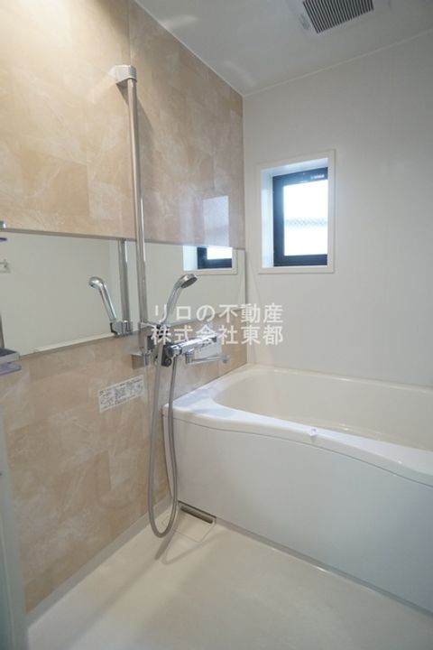 ベルヴェデーレ浜田山の風呂