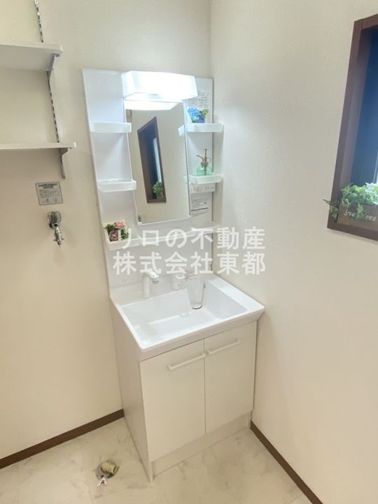 ベルヴェデーレ浜田山の内装