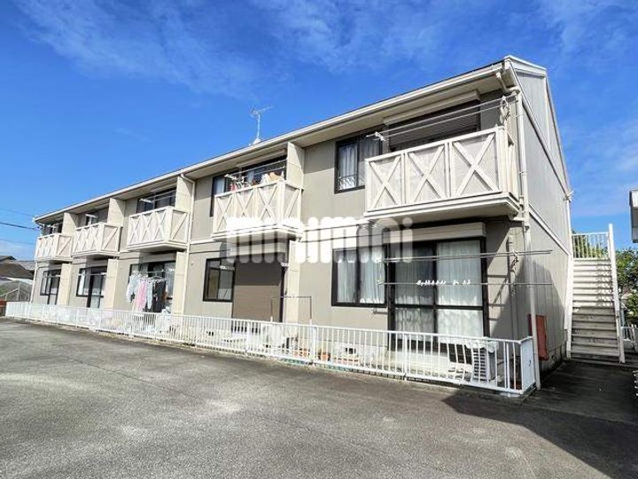 プロミスランドの外観