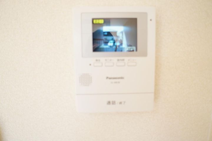 リンドバーグの内装