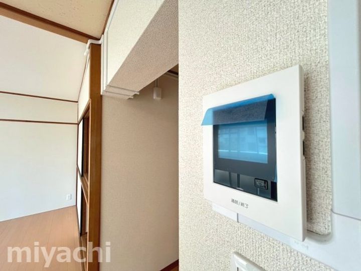 徳島県徳島市北矢三町1(マンション)の賃貸物件の内装
