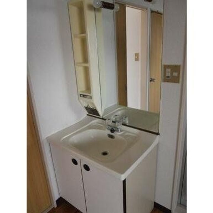 コーポシャルムの内装