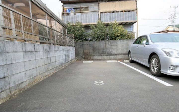 レガート野並の地図