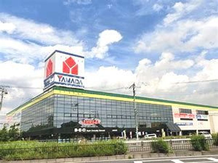 埼玉県さいたま市西区三橋6(アパート)の賃貸物件の周辺