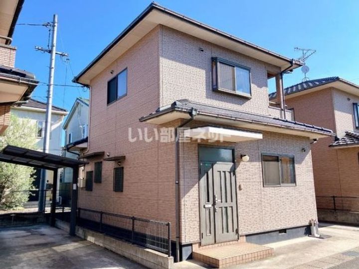 広島県福山市千田町3(一戸建)の賃貸物件の外観