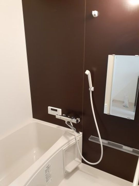 埼玉県東松山市松葉町1(アパート)の賃貸物件の風呂