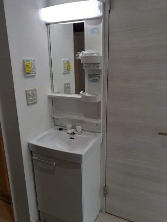 埼玉県東松山市松葉町1(アパート)の賃貸物件の内装