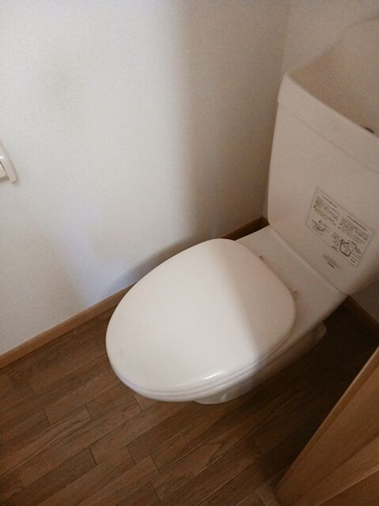 広島県福山市加茂町字上加茂(アパート)の賃貸物件の内装