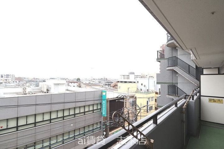 埼玉県朝霞市仲町2(マンション)の賃貸物件のその他画像