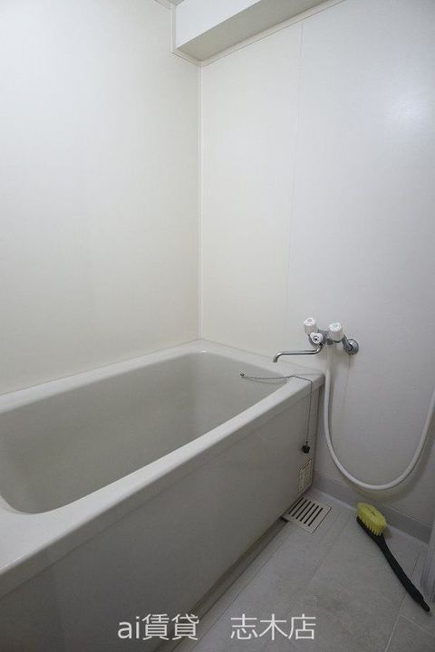 埼玉県朝霞市仲町2(マンション)の賃貸物件の風呂