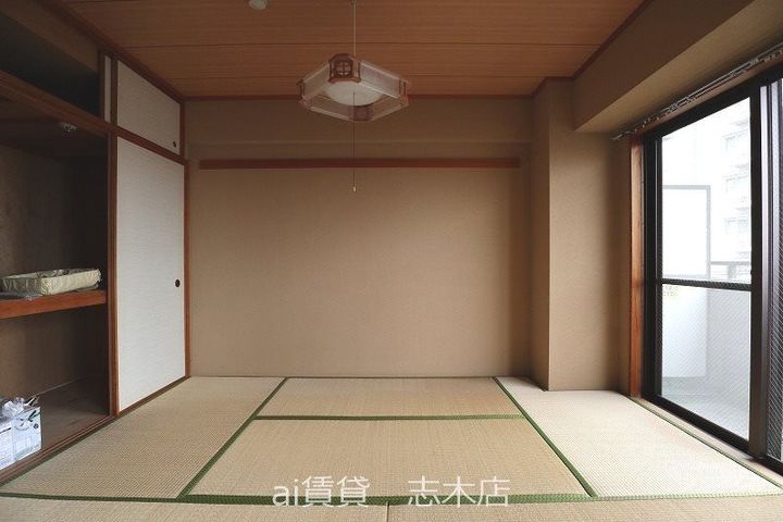 埼玉県朝霞市仲町2(マンション)の賃貸物件の内装