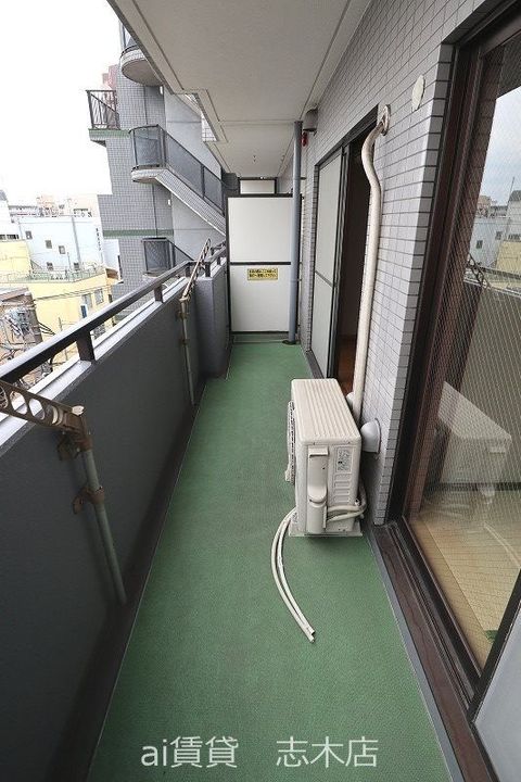 埼玉県朝霞市仲町2(マンション)の賃貸物件の内装