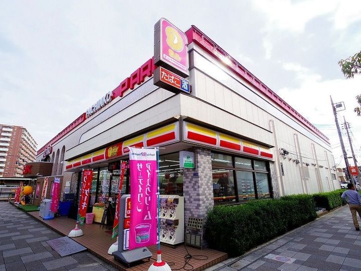 埼玉県朝霞市仲町2(マンション)の賃貸物件の周辺