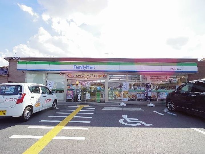 埼玉県朝霞市仲町2(マンション)の賃貸物件の周辺