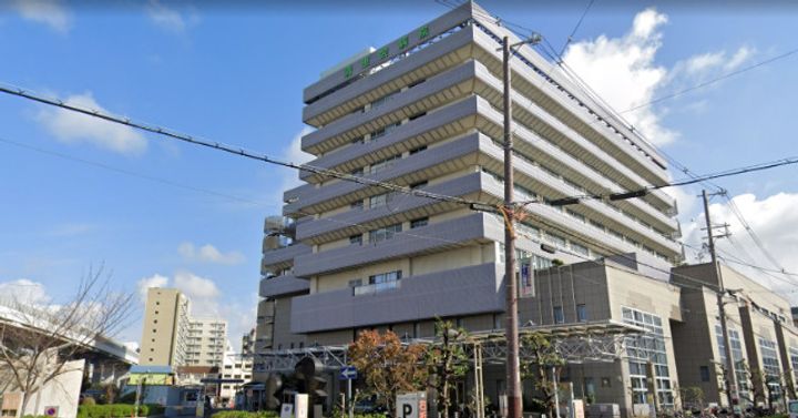 大阪府堺市堺区永代町1(マンション)の賃貸物件の周辺