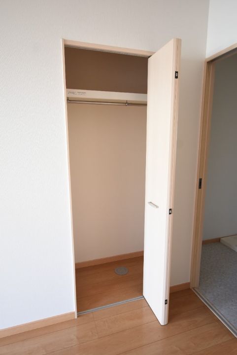 シャルマン小松原IIの内装