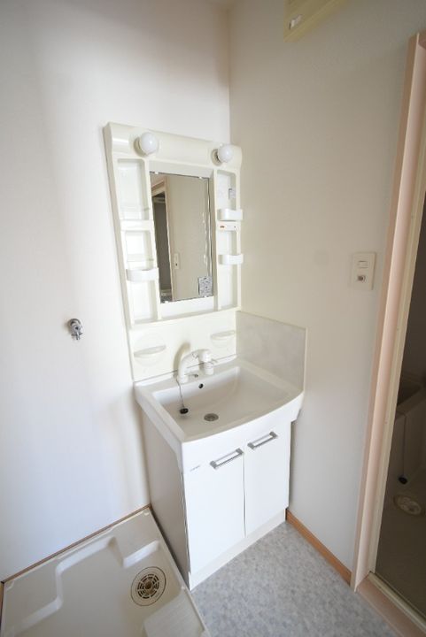 シャルマン小松原IIの内装