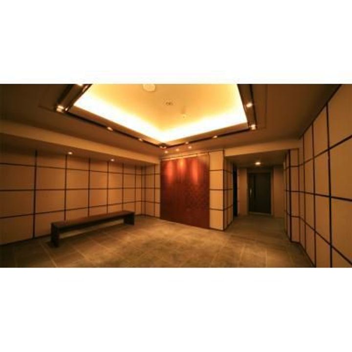 パークアクシス溜池山王の地図