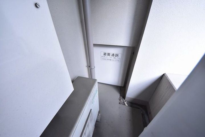 パークアクシス溜池山王の内装