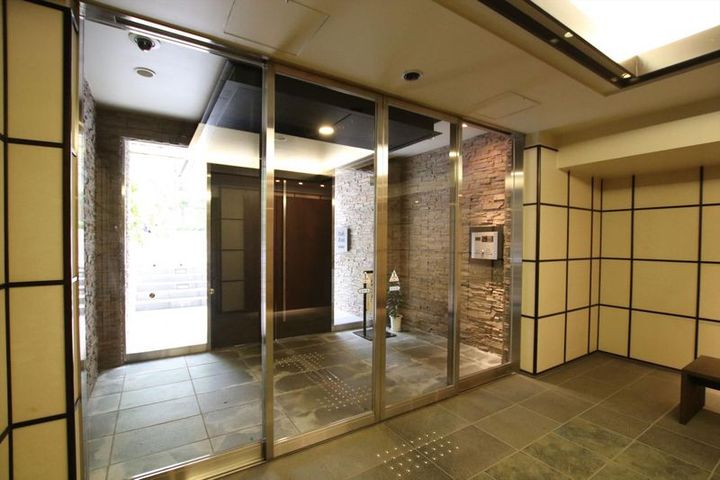 パークアクシス溜池山王の内装