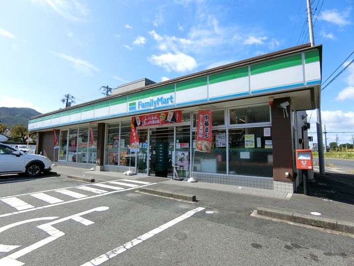 グランツの周辺
