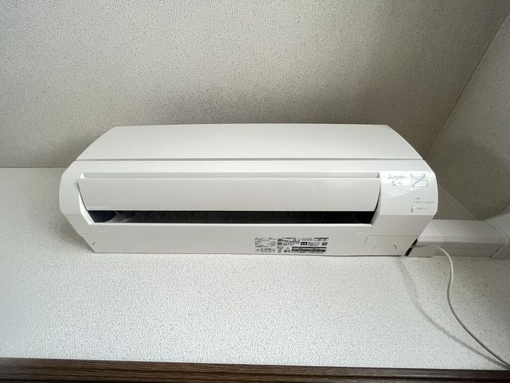 ボヌール南小泉の内装