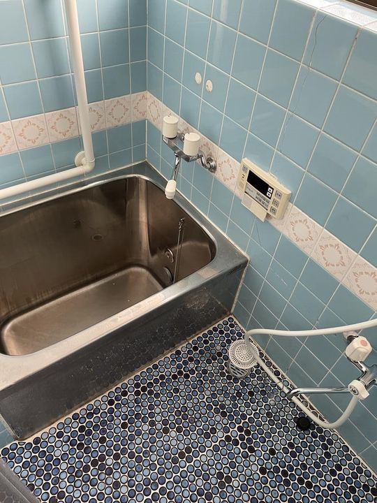 埼玉県川口市前川3(一戸建)の賃貸物件の風呂