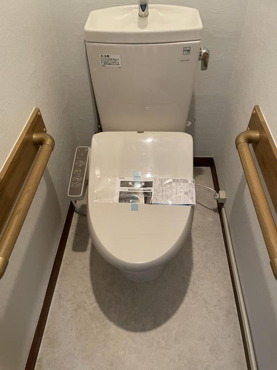 埼玉県川口市前川3(一戸建)の賃貸物件の内装