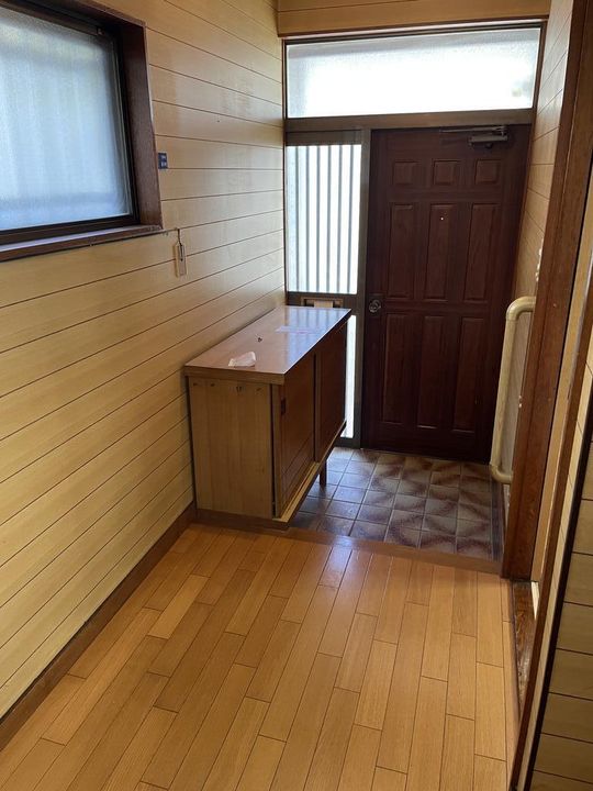 埼玉県川口市前川3(一戸建)の賃貸物件の玄関