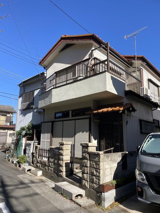 埼玉県川口市前川3(一戸建)の賃貸物件の外観