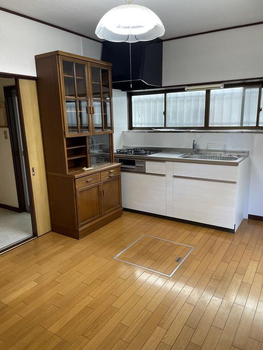 埼玉県川口市前川3(一戸建)の賃貸物件の居間