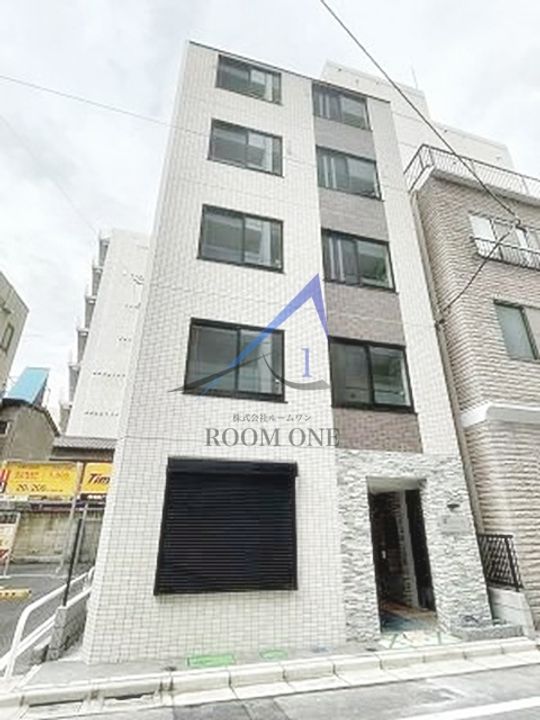 セレフォート蒲田の外観