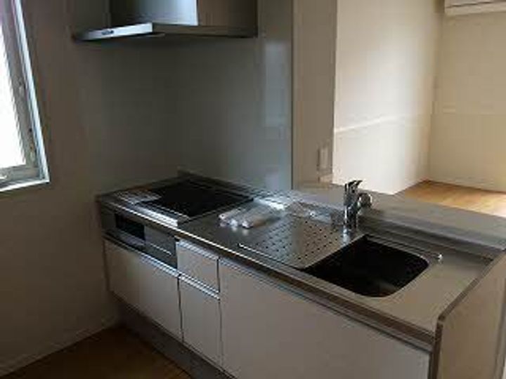 アステールBのキッチン