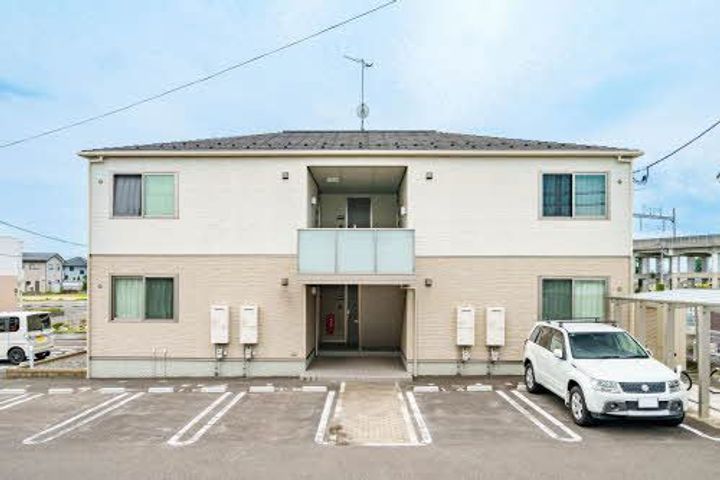 アステールBの外観