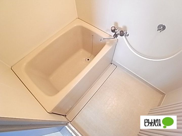 リリーハイツの風呂