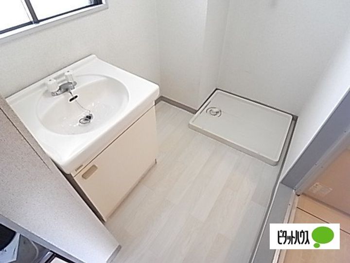 リリーハイツの内装