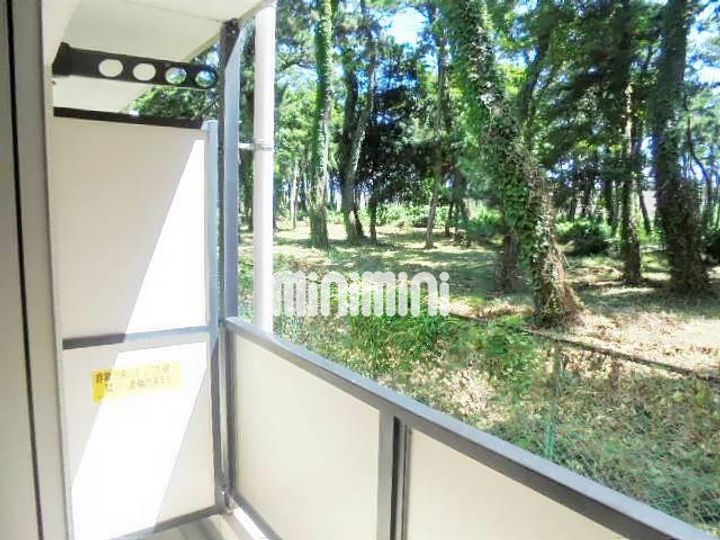 グランメール千本Aの内装