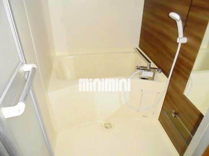 グランメール千本Aの風呂