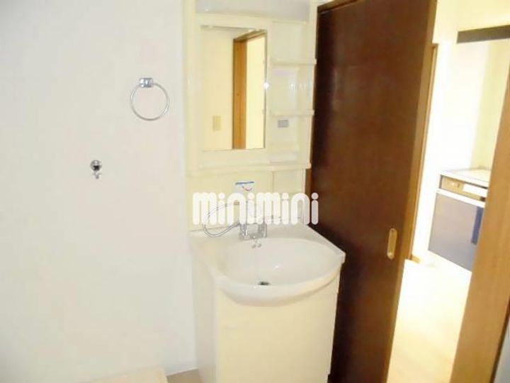 グランメール千本Aの内装