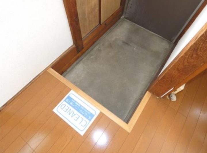 埼玉県さいたま市緑区大字大間木(一戸建)の賃貸物件の玄関