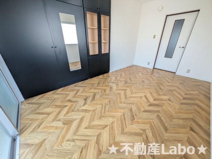 徳島県徳島市中昭和町1(アパート)の賃貸物件の内装