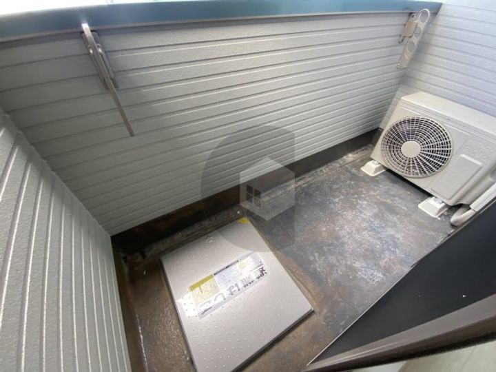 大阪府東大阪市金岡2(アパート)の賃貸物件の内装
