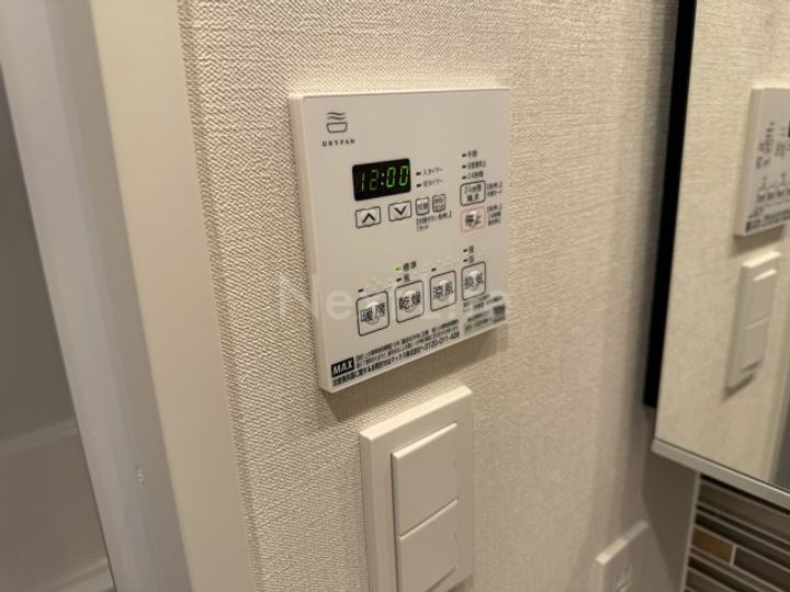 スタイリオ川崎の内装