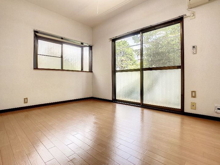 鵜ノ木ハイツ壱番館の内装