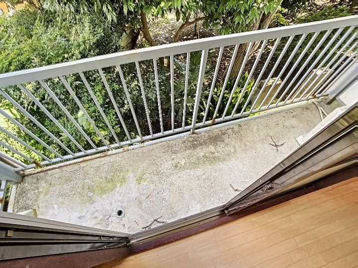 鵜ノ木ハイツ壱番館の内装