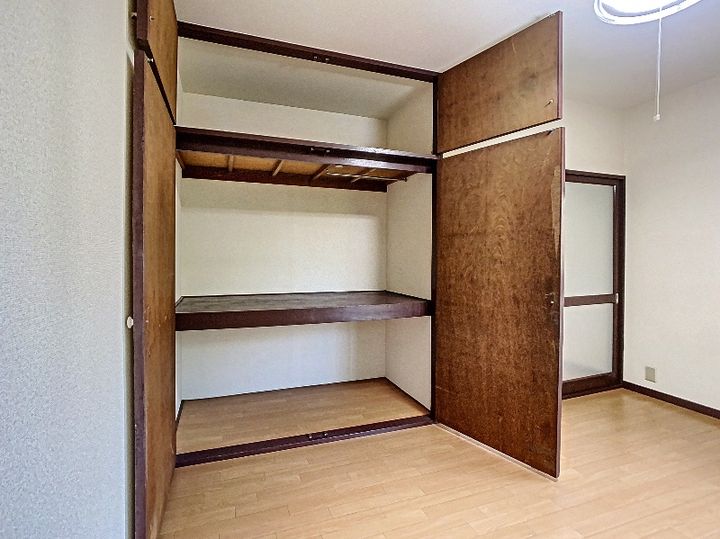 鵜ノ木ハイツ壱番館の内装