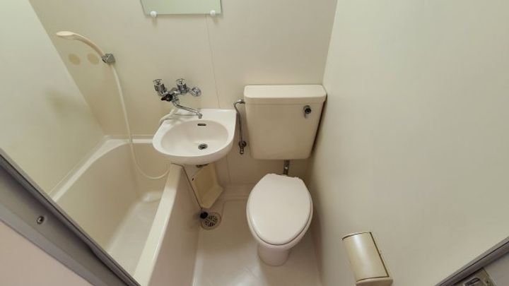 ジョイフル垂水南の内装