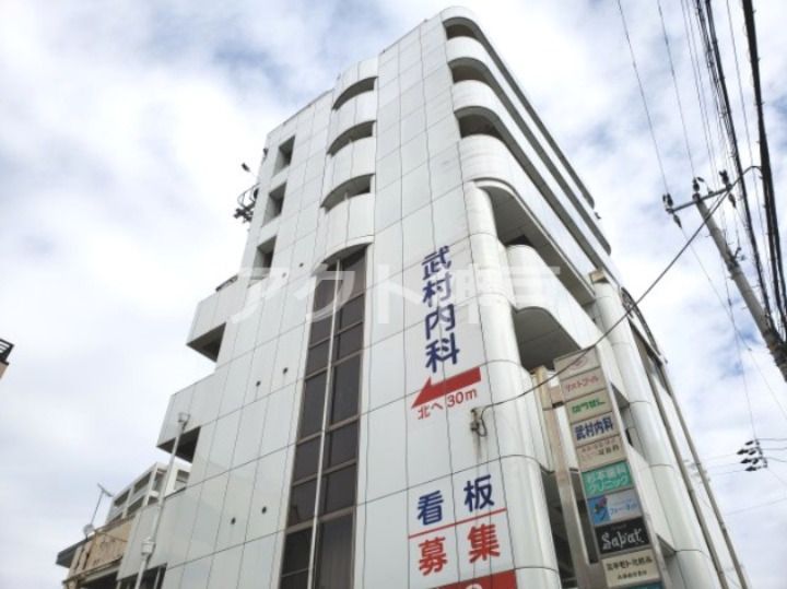 ジョイフル垂水南の外観