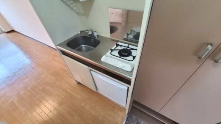 ジョイフル垂水南のキッチン